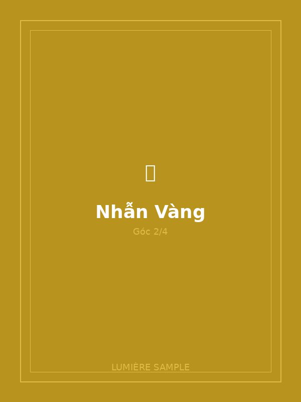 Nhẫn Vàng 18K Đính Kim Cương