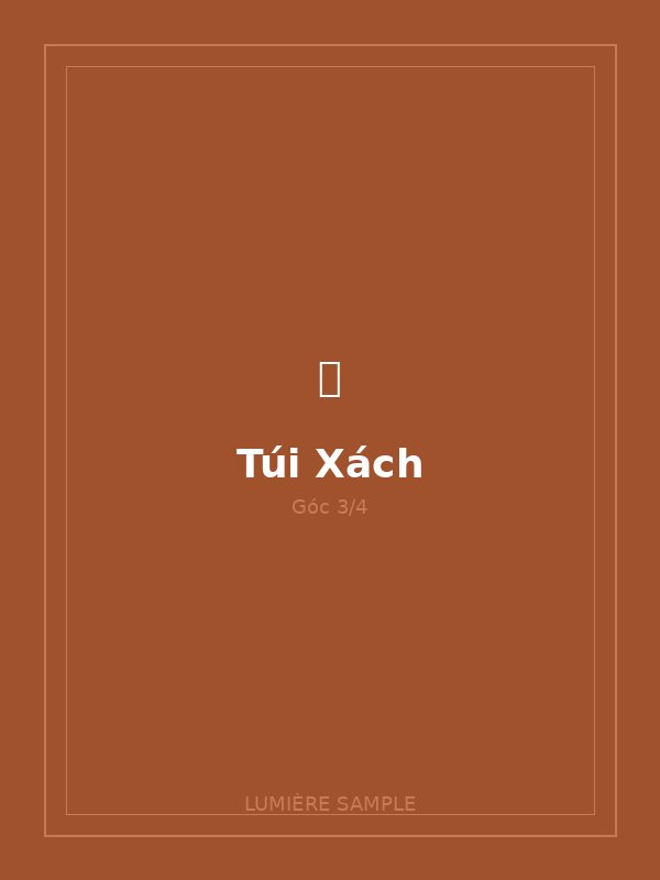 Túi Xách Da Thật Cao Cấp
